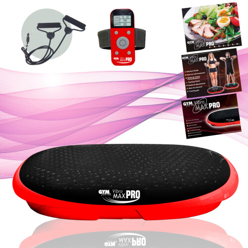 Vibration Platform Vibromax Pro, Body Workout, Fitness Platform 1