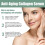 FLEMYE REN Advanced Collagen Boost Anti Ageing Serum Μειώνει τις ρυτίδες στο πρόσωπο 5