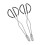 Handdoekverwarmer - Wit 7