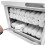 Handdoekverwarmer - Wit 8