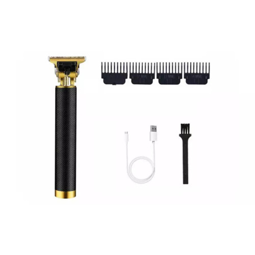 (black) Rechargeable Cordless Hair Clippers