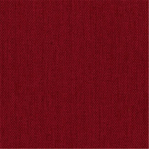 14 100 Percent Polyester Fabric, Crimson