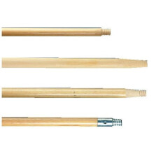 60 x 1-18 12 Threaded Brush Handles