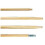 60 x 1-18 12 Threaded Brush Handles 1