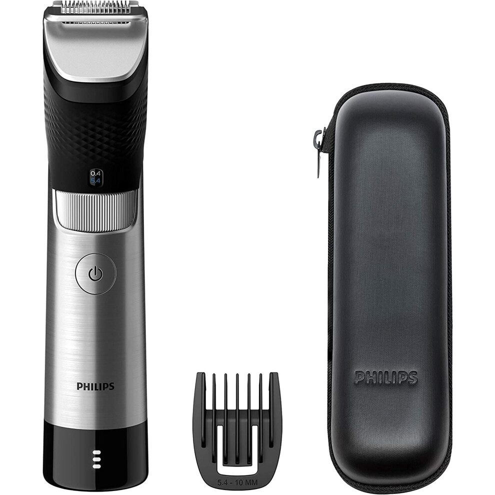 Philips Barbero Serie 9000 BT9810/15 - Beard trimmer with 30 length