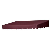IDM Worldwide Traditional Door Canopy Sand 8 ft.