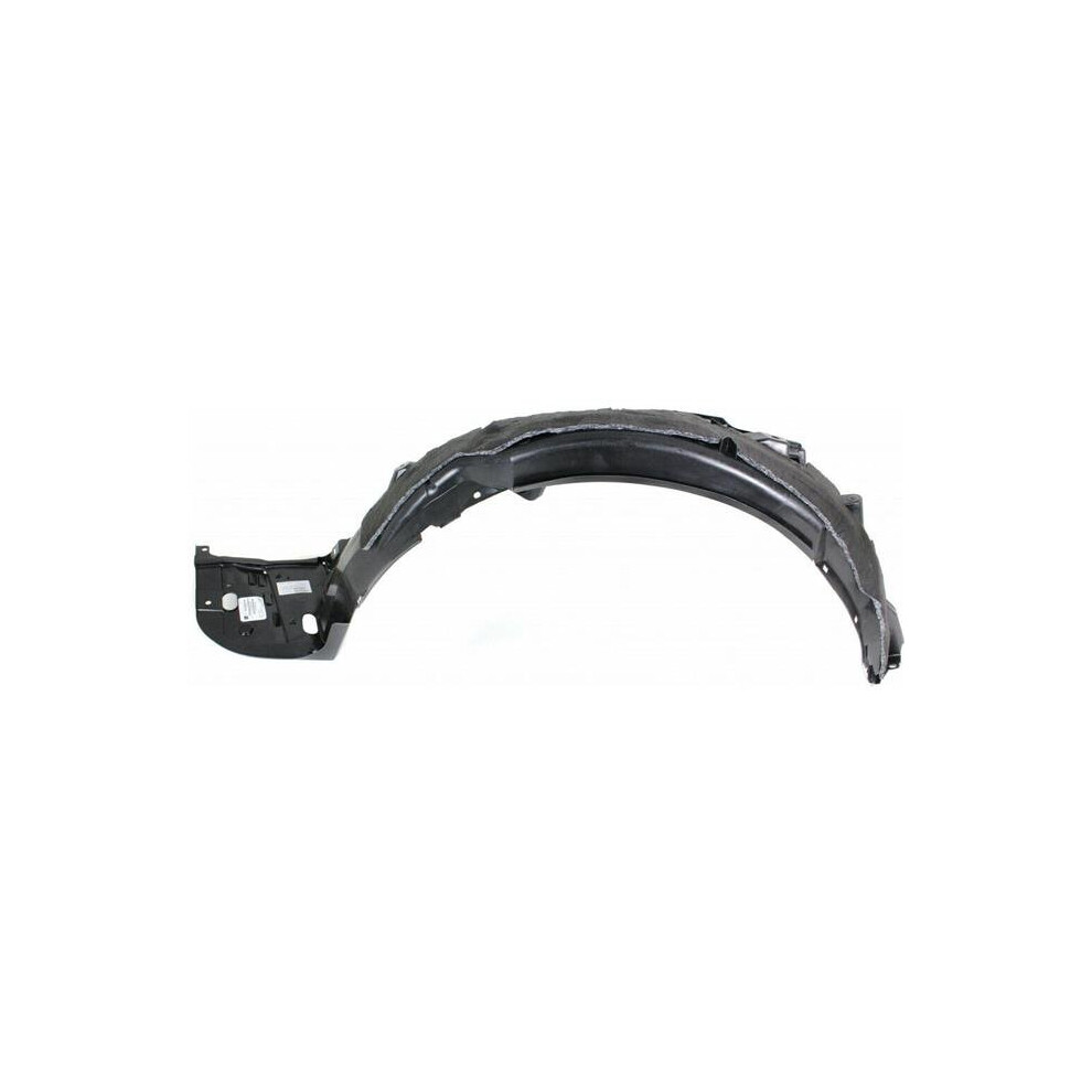 Left Front Fender Inner Panel For 2016-2017 Honda Accord 753678634571