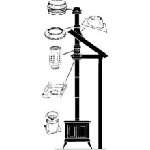 Chase Kit - 6 in.