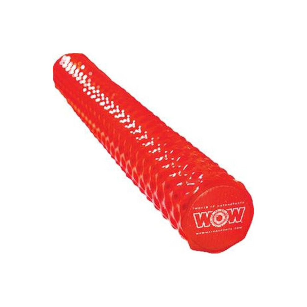 172064R Dipped Foam Pool Noodle, Red