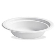 12 oz. White Paper Bowls