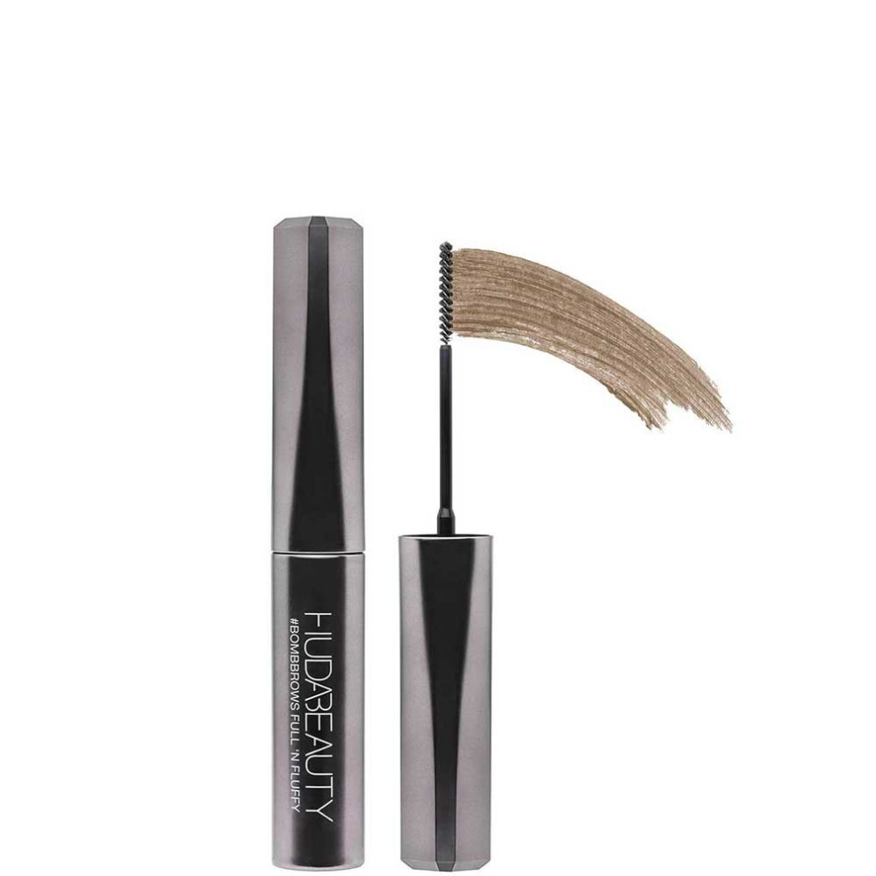 (Warm Blonde - 1) Huda Beauty #BOMBBROWS Full n Fluffy Fiber Gel