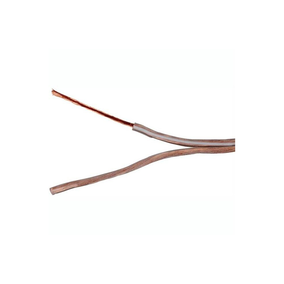 18-Gauge Speaker Wire - 50 Ft 753678733960
