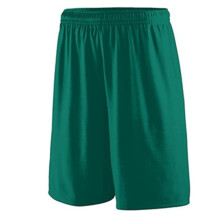 1420A Training Short - Extra Large, Dark Green