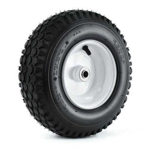 Keen K352 4 Poly 410 & 350-6 Stud Tire, Grey