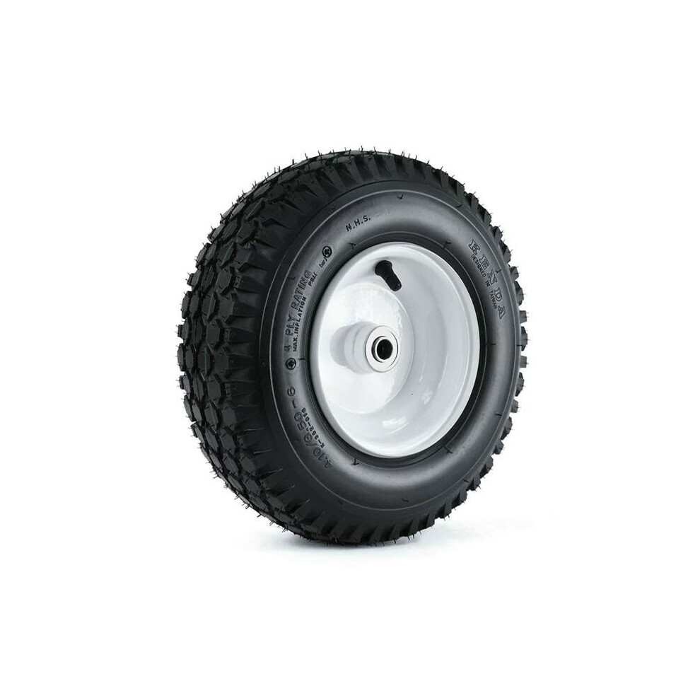 K352 4 Poly 410 & 350-6 Stud Tire, Grey 758218096376