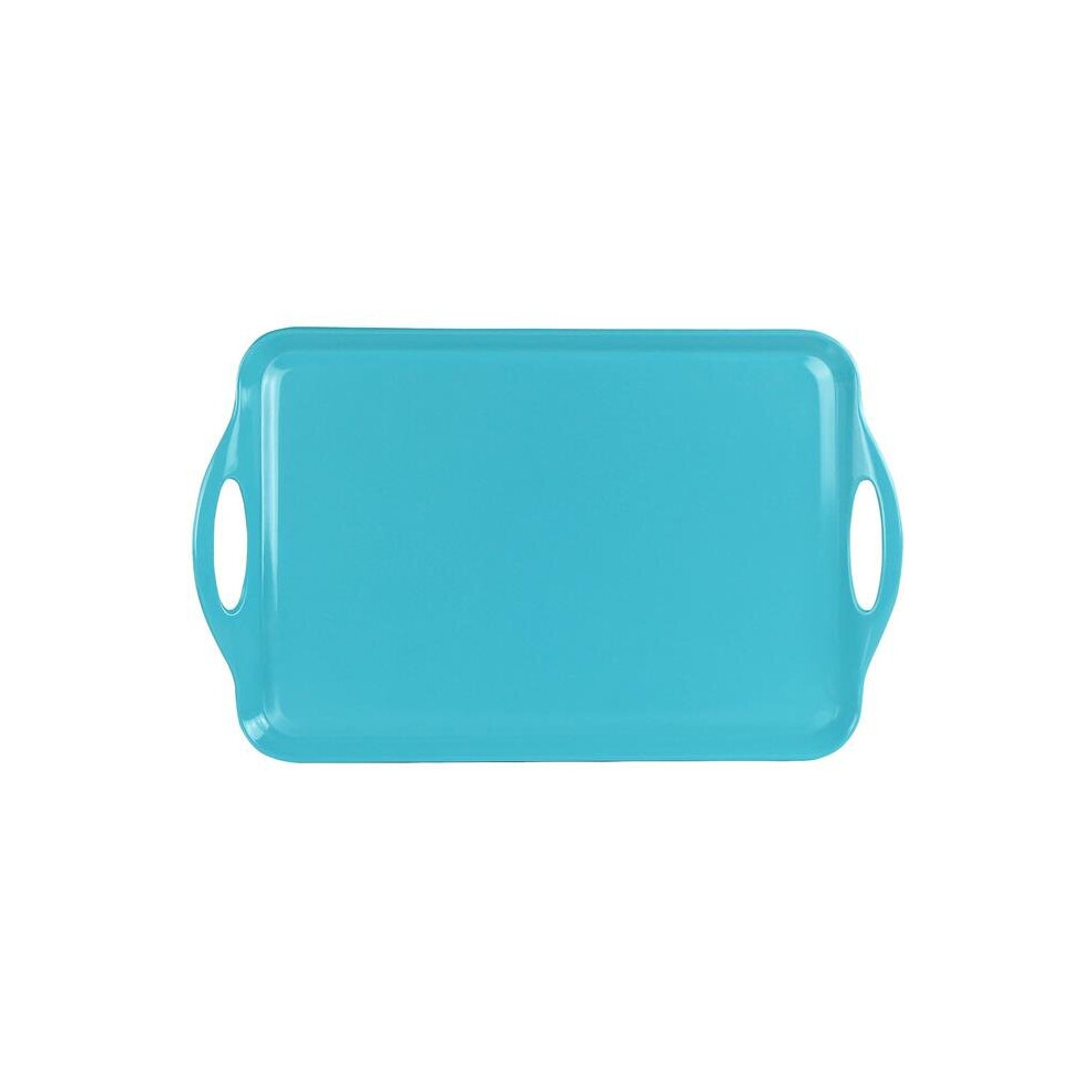 Rectangular  Turquoise