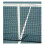 Tennis Net Center Strap 1