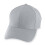 6236A Youth Athletic Mesh Cap - Silver, All 1