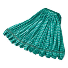 Web Foot Microfiber Tube Mop, 1 in. Headband