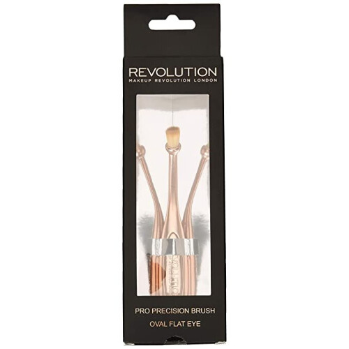 Revolution Pro Precision Oval Flat Eye Brushes