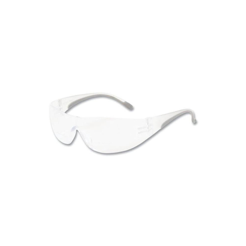 Zenon Z12R Rimless Optical Eyewear with 1.5 Diopter Bifocal Reading-Glass Design, Clear-image-OPC-PB7M95N-NEW