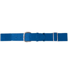 6002A Elastic Baseball Belt Youth - Royal Blue, All