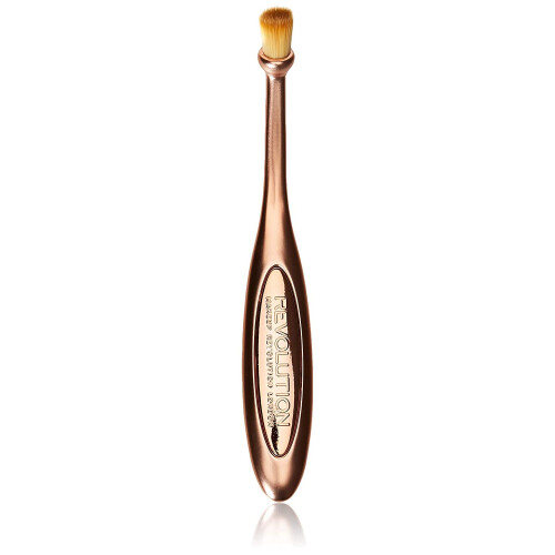 Revolution Pro Precision Oval Flat Eye Brushes 1
