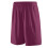 1420A Training Short - Large, Maroon 1