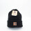 (Black) Carhartt Hat Beanie Unisex Acrylic Winter Pull On Closure Knit Cap Soft Knit 1