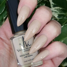 (HA06 Desert Sand) Henna Halal - Breathable Vegan Nail Polish