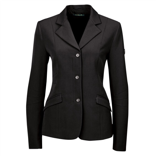 Dublin (Navy Blue, Childs 14) Dublin Casey Tailored Childs Jacket 1