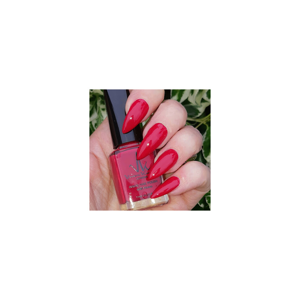 Vivien Kondor London (Ha21 Devine) Henna Halal - Breathable Vegan Nail Polish