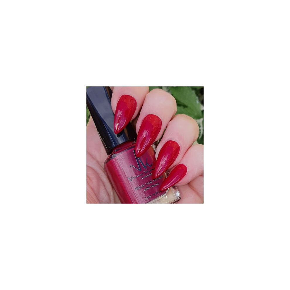 Vivien Kondor London (Ha20 Farah) Henna Halal - Breathable Vegan Nail Polish