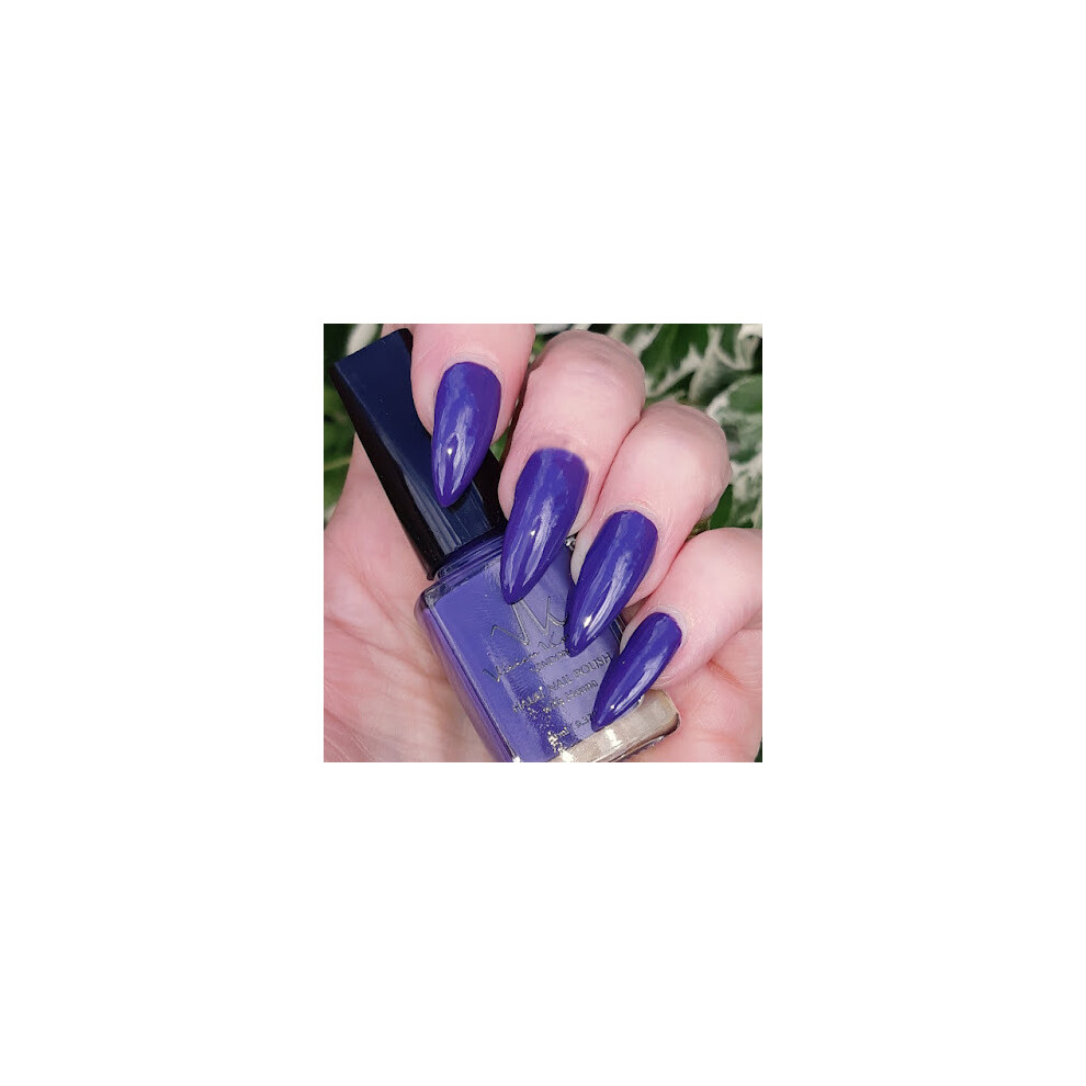 Vivien Kondor London (Ha34 Aladdin ) Henna Halal - Breathable Vegan Nail Polish