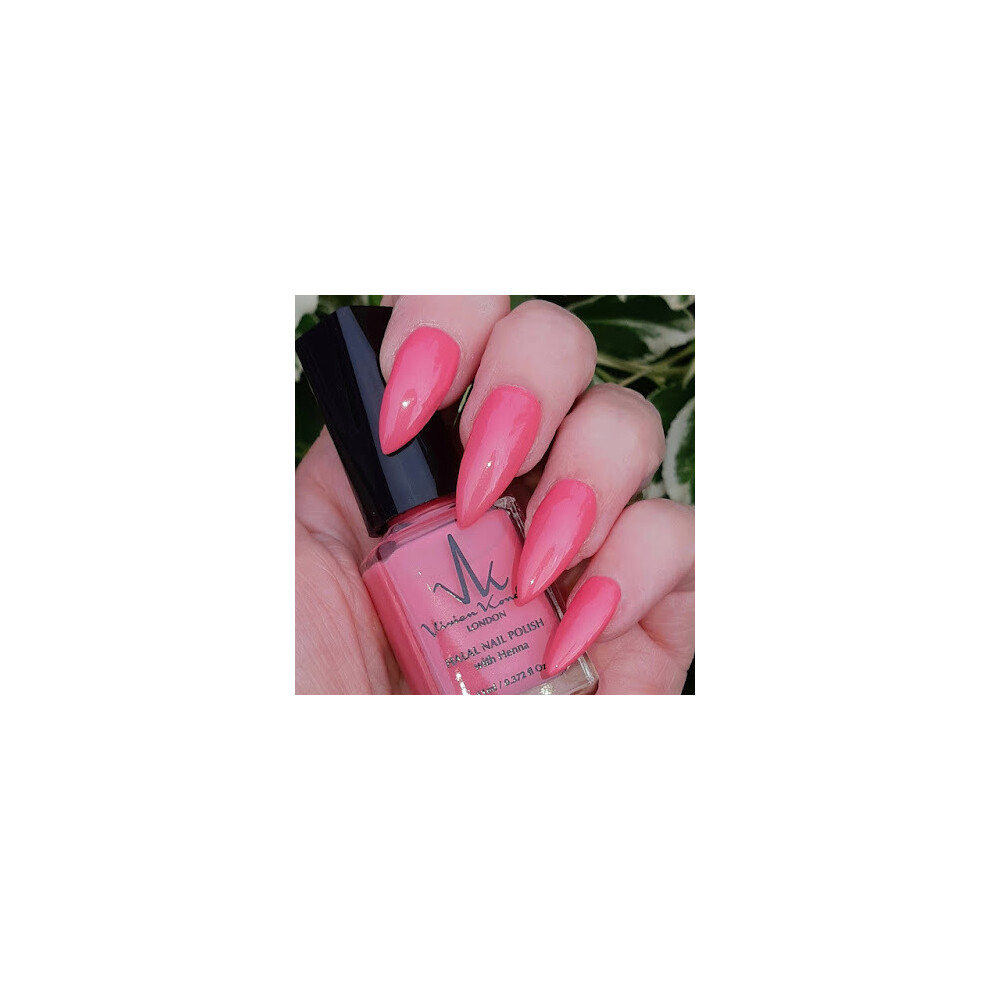 Vivien Kondor London (Ha26 Zara) Henna Halal - Breathable Vegan Nail Polish