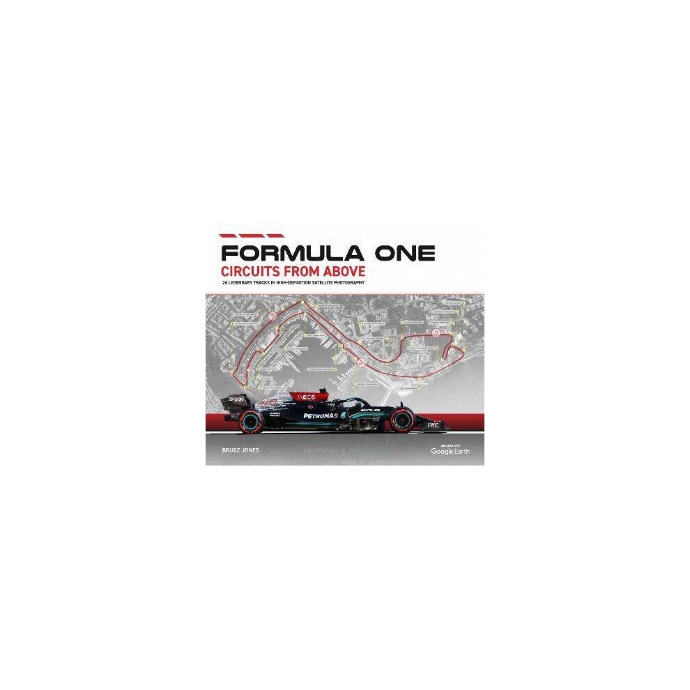 Formula One Circuits from Above 2022 2022