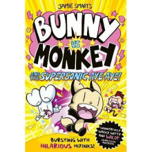 Bunny vs Monkey and the Supersonic Aye-aye