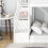 Solid Wood Bunk Children Bed Frame with Stair, Slide, Drawer 5