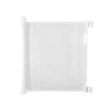 (White) Baby Toddler Stair Gates Isolation Safety Gate