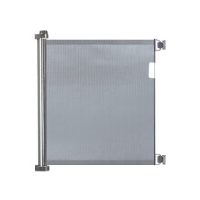 (Grey) Baby Toddler Stair Gates Isolation Safety Gate