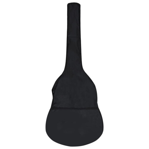 VidaXL vidaXL Guitar Bag for 1/2 (34") Classical Guitar Fabric Guitar Case Accessory 1