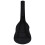 VidaXL vidaXL Guitar Bag for 1/2 (34") Classical Guitar Fabric Guitar Case Accessory 3