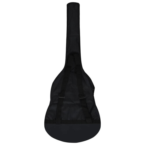 VidaXL vidaXL Guitar Bag for 1/2 (34") Classical Guitar Fabric Guitar Case Accessory 2