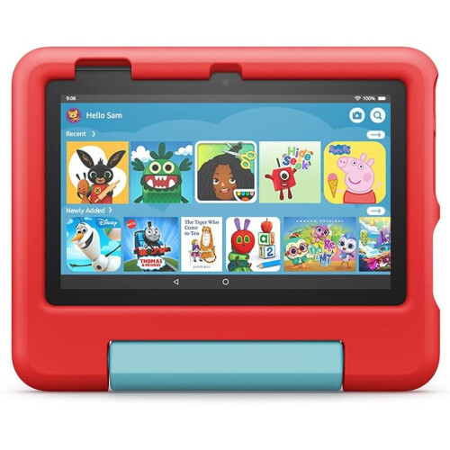 Amazon Fire 7 Kids Edition 16GB 7