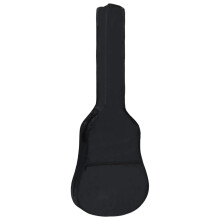 vidaXL Guitar Bag for 1/2 (34") Classical Guitar Fabric Guitar Case Accessory