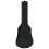 VidaXL vidaXL Guitar Bag for 1/2 (34") Classical Guitar Fabric Guitar Case Accessory 1