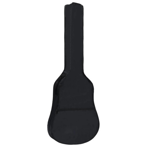 VidaXL vidaXL Guitar Bag for 1/2 (34") Classical Guitar Fabric Guitar Case Accessory