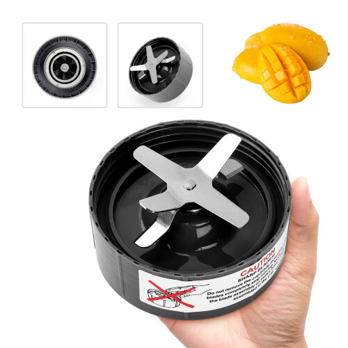 Replacement Extractor Blade Base for NUTRIBULLET 600w 900w Blender 2