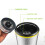 Replacement Extractor Blade Base for NUTRIBULLET 600w 900w Blender 8