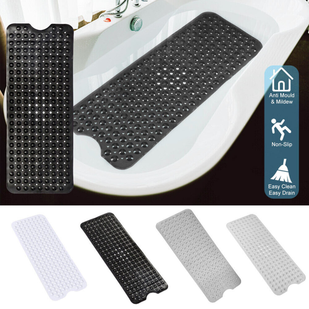 Extra Large Non-Slip Bath Mat Bathroom Shower